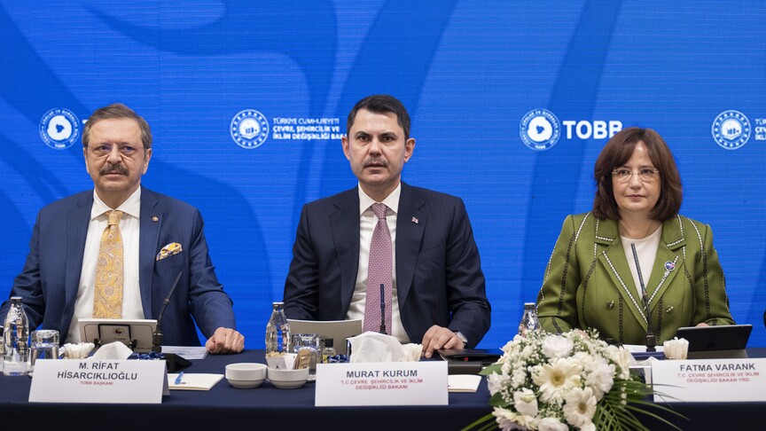 Bakan Murat Kurum: COP31'deyeşil dönüşüm gösterilecek