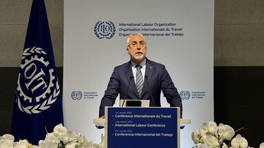 Çalışma ve Sosyal Güvenlik Bakanı Işıkhan: Dijital dönüşümü çalışma hayatımızın tüm alanlarına entegre ediyoruz