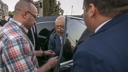 Tunus'ta Gannuşi ve Nahda Hareketi'nin diğer bazı liderlerine m&uuml;ebbet hapis cezası verildi