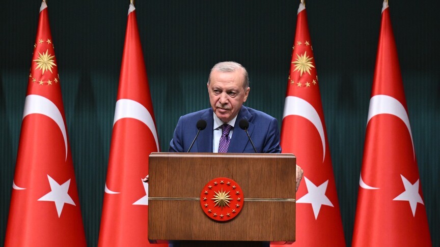 Turkish president says Türkiye continues to develop Africa ties based on ‘equal partnership’
