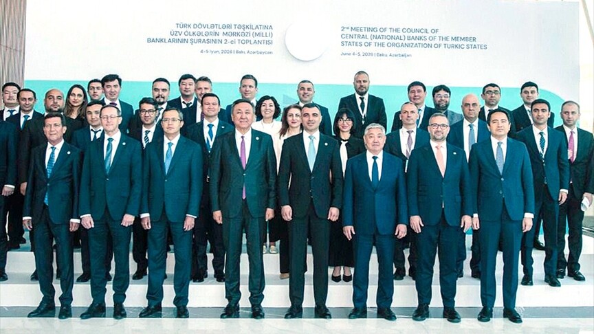 TDT Üye Ülkeleri Merkez (Ulusal) Bankaları Konseyi'nin üçüncü toplantısı 2027'de TCMB ev sahipliğinde yapılacak