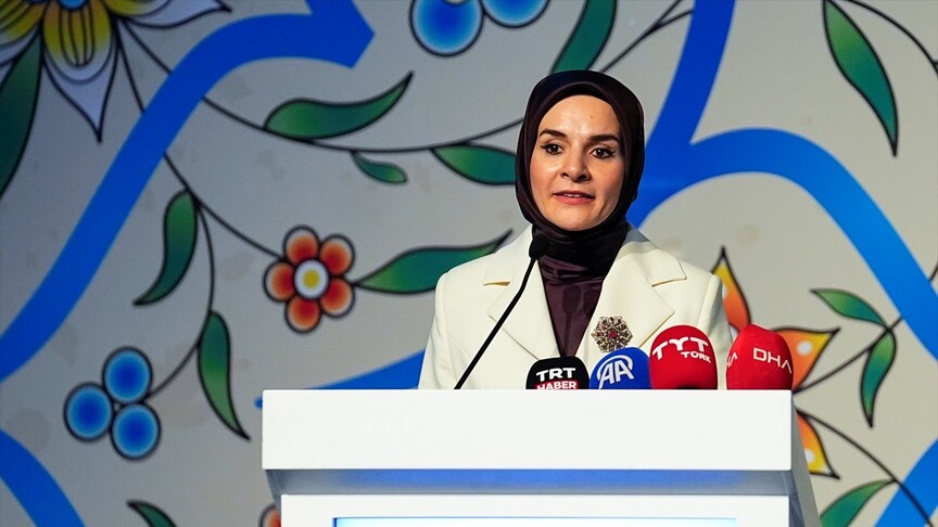 Bakan Göktaş: Kadınların potansiyelini görünür kılan her politika, toplumun tamamı için değer üretir