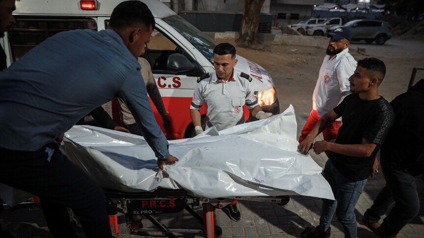 İsrail'in Gazze'ye düzenlediği saldırılarda son 24 saatte 11 Filistinli hayatını kaybetti