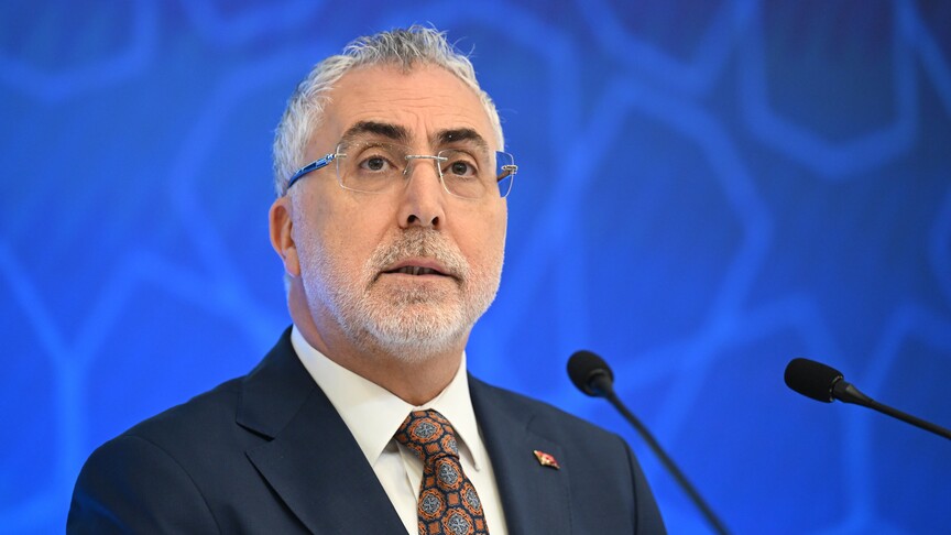 Çalışma ve Sosyal Güvenlik Bakanı Işıkhan: İşsizlik oranı 36 aydır tek haneli seyrini sürdürüyor