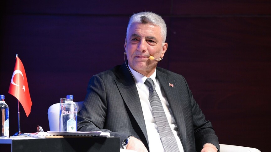 Ticaret Bakanı Bolat: Türkiye ekonomisini 23 yılda 1 trilyon 630 milyar dolara yükseltme başarısını gösterdik