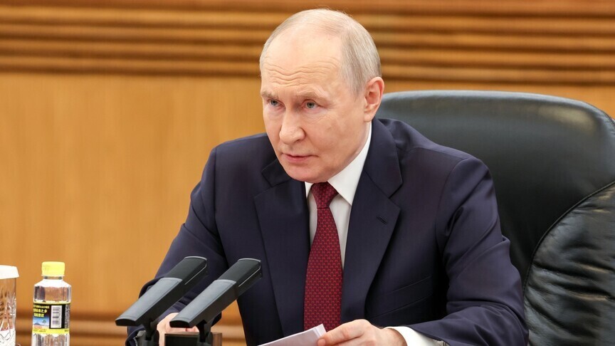 Putin publicly responds to Zelenskyy’s open letter, says he sees 'no ...