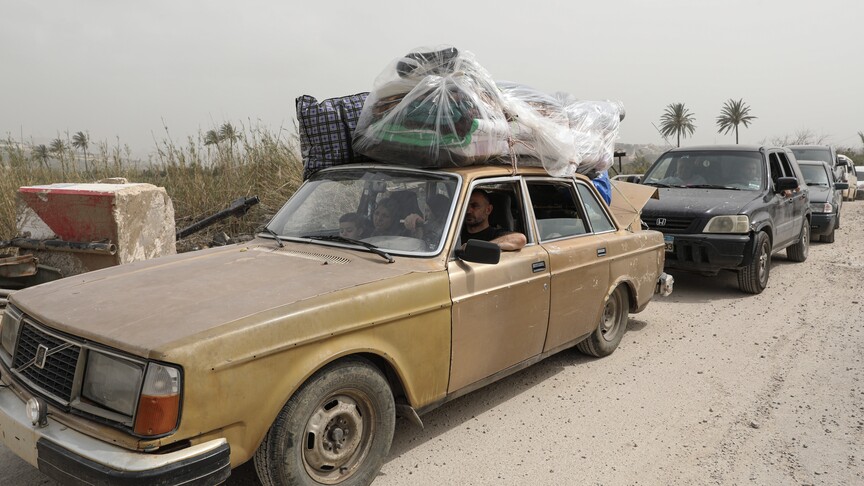 UN agency says displacement in Lebanon rises despite ceasefire