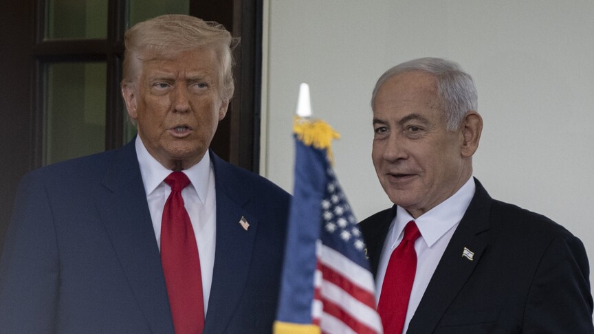 İsrailli analist, Netanyahu'nun Trump'ın Orta Doğu planı için engel teşkil edebileceğini düşünüyor
