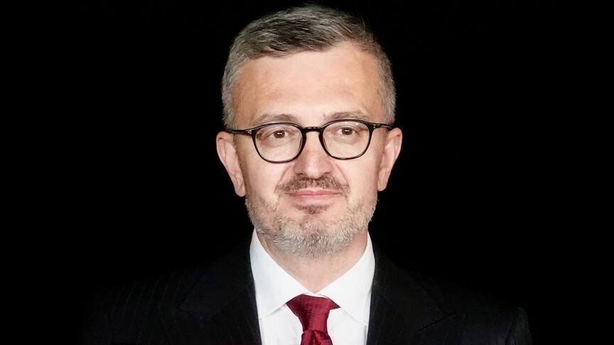 Cumhurbaşkanlığı İletişim Başkanı Fahrettin Altun'un çevre günü mesajını duyurduğu bir görsel.