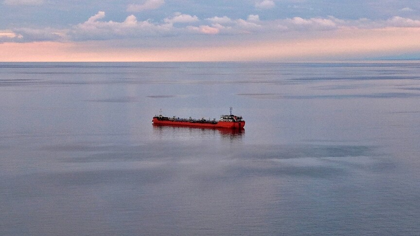 Azerbaijan says drone attack on cargo ships leaves 5 citizens dead, 3 injured in Sea of Azov