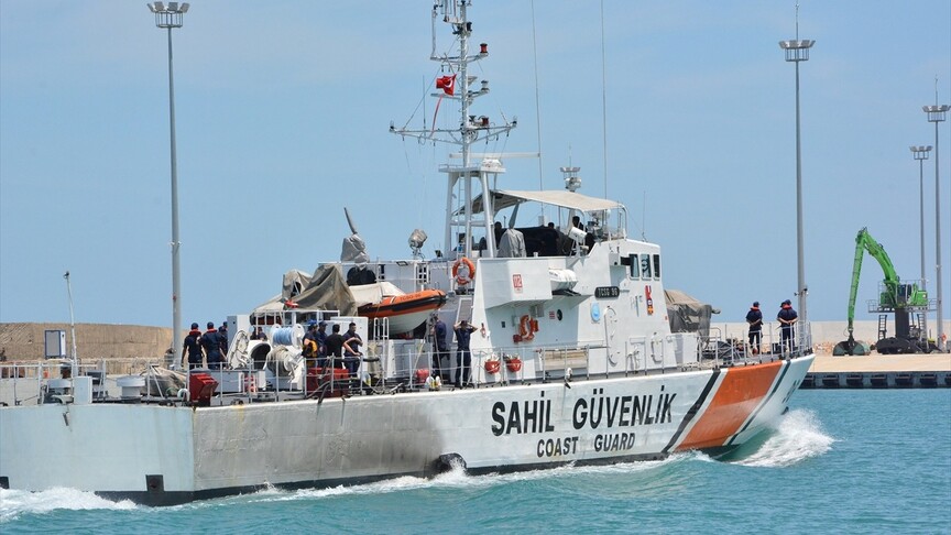 Karadeniz'de balıkçı teknesine yönelik saldırı sonucu 1 kişi öldü, 4 kişi yaralandı