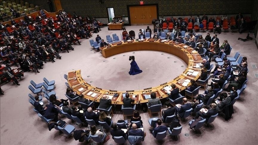 Iran says Germany’s UN Security Council defeat reflects global anger over Gaza, Iran policies
