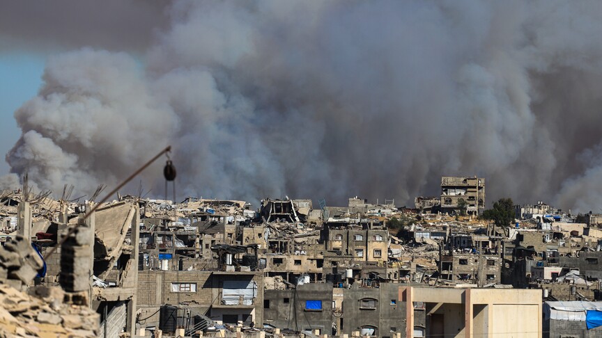 Hamas heyeti temsilcileri Kahire'ye varış.
