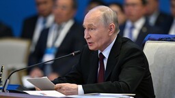 Putin, Zelenskiy ile görüşmesinin