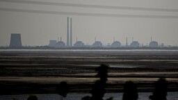 UAEA, Zaporijya Nükleer Güç Santrali çevresinde
