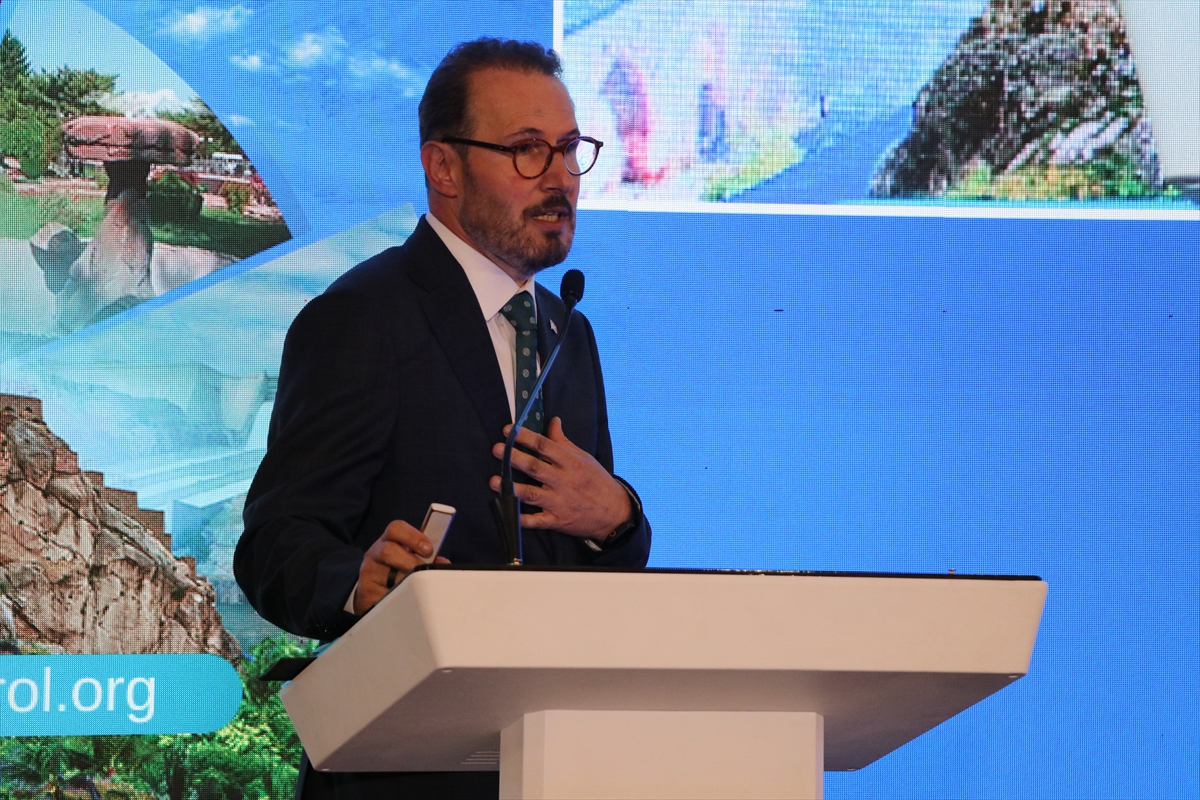 Elazığ'da "Ulusal Tütün Kontrolü Kongresi" sürüyor gorsel