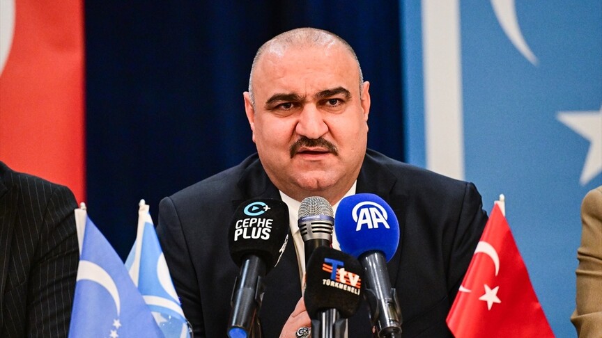 Kerkük Valisi Mehmet Seman Ağa'nın açıklamalarından bir kesit