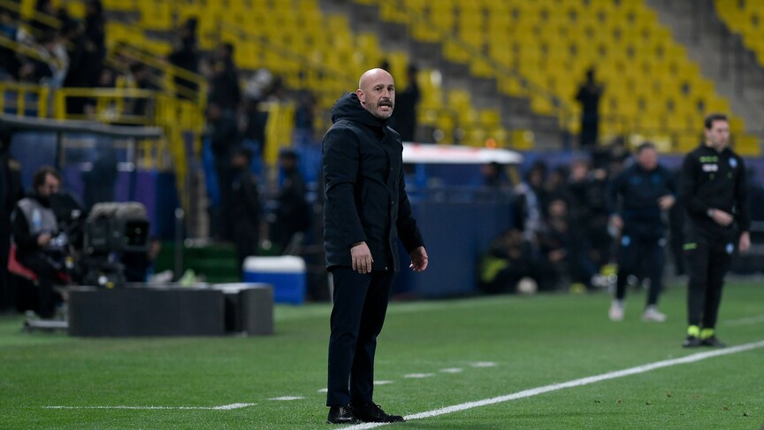 Vincenzo Italiano Beşiktaş'ın Yeni Teknik Direktörü Oldu