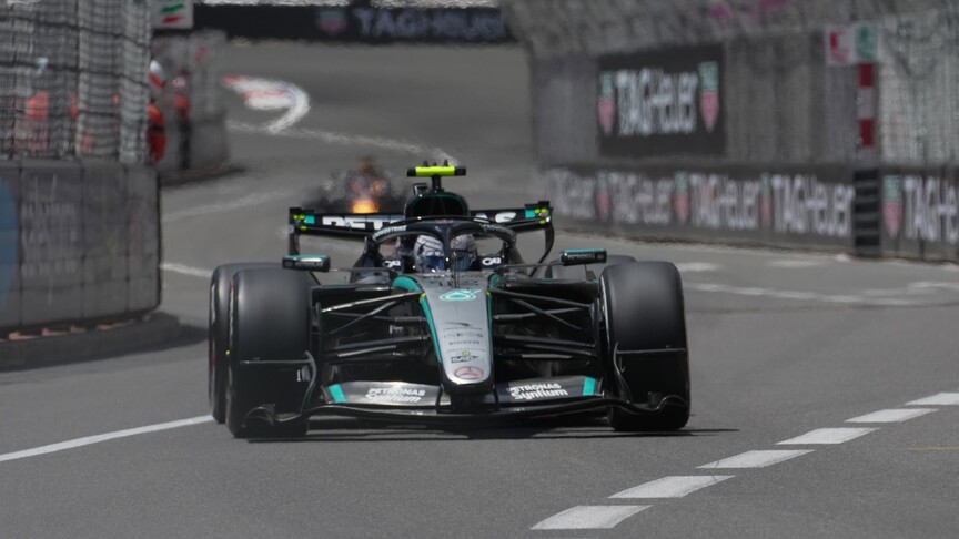 Formula 1 Monaco Grand Prix’sinde pole pozisyonu Kimi Antonelli’nin