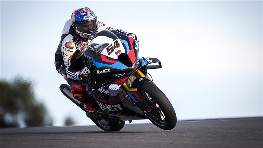 MotoGP'nin Macaristan'daki sprint yarışında Toprak Razgatlıoğlu, 13. oldu