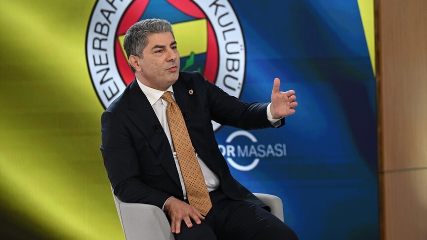 Fenerbahçe Kulübü Başkan Adayı Hakan Safi'nin açıklamaları