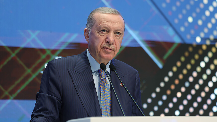 Cumhurbaşkanı Erdoğan: Hükümetimiz tüm imkanlarıyla reel sektörün yanındadır