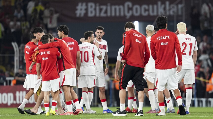 A Milli Futbol Takımı 