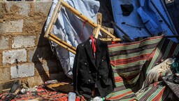 Gazzeli damat düğününe saatler kala İsrail saldırısında yaşamını yitirdi