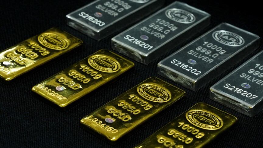 ABD/İsrail-İran Savaşı'nın 100 gününde değerli metal fiyatla