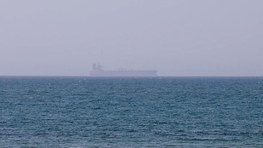 CENTCOM: ABD, Hürmüz Boğazı'nda deniz trafiği için "tehdit" 