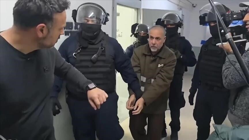 İsrail hapishanesindeki Gazzeli Dr Ebu Safiyye'nin dünyayla 