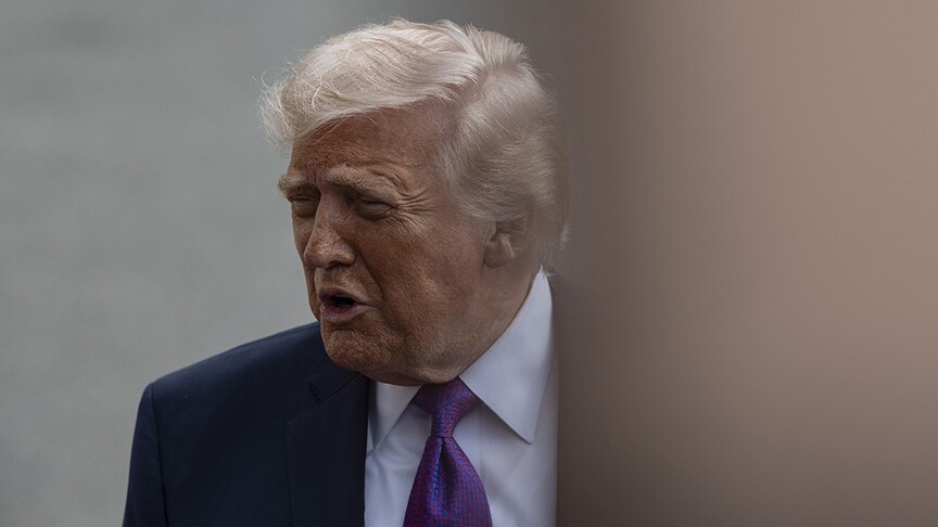 Trump, İran'la anlaşmaları halinde uranyumun imhası için Tah