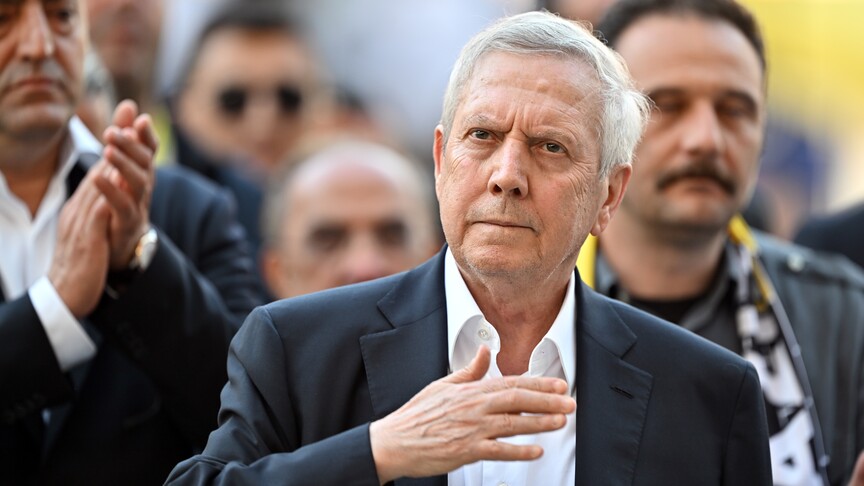 Fenerbahçe Kulübünde başkanlık seçimini Aziz Yıldırım kazand
