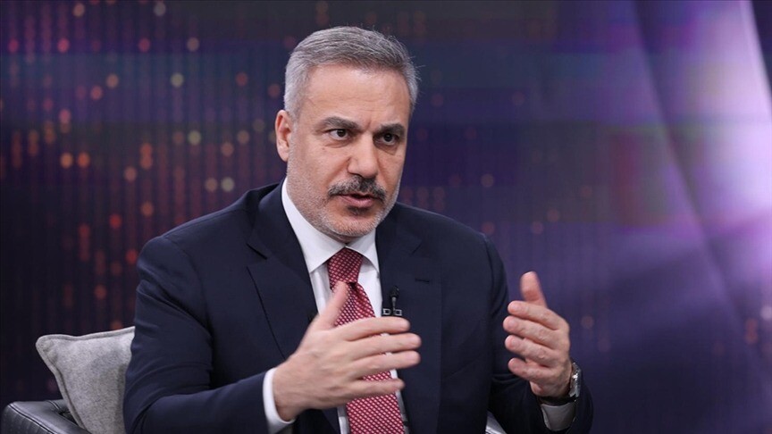 Bakan Fidan: (ABD-İran) Bizden mayın temizleme sürecine katk