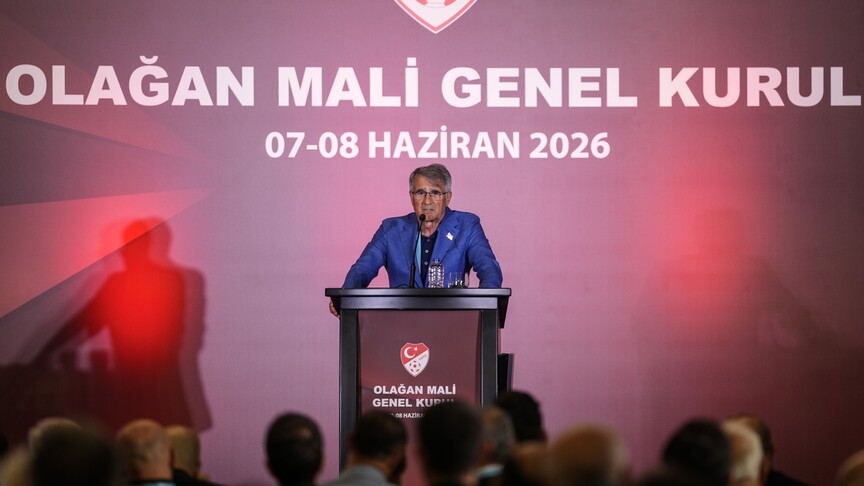 Şenol Güneş, A Milli Futbol Takımı'nın Dünya Kupası'nda başa