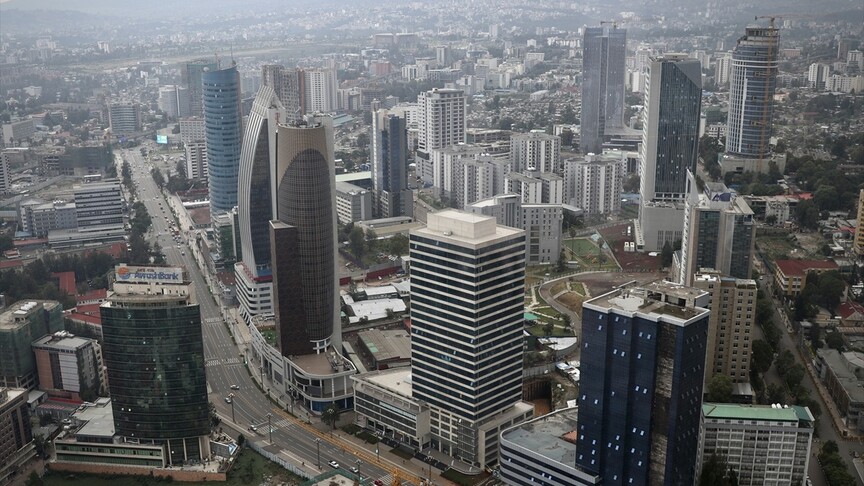 Türkiye'nin Sahra Altı Afrika'daki ilk büyükelçiliği 100 yıl