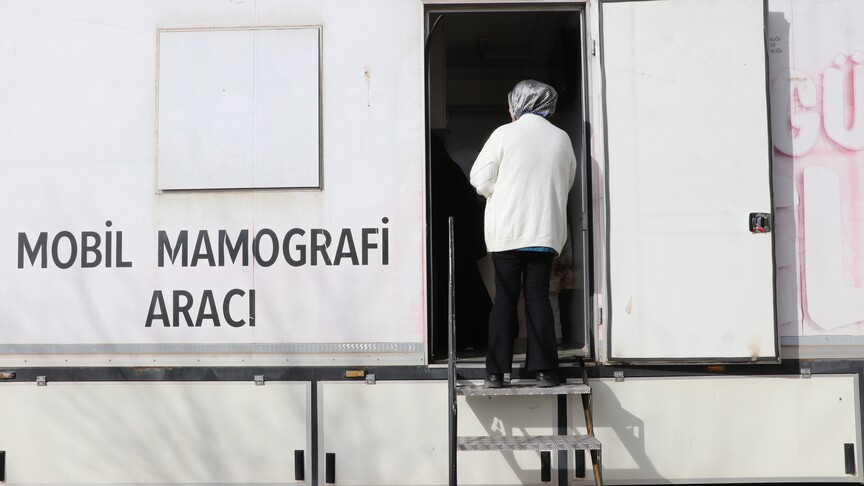 Türkiye'de kadın sağlığında bilinç artsa da hala istenilen seviyede değil