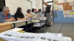 Yerel yönetimler için 6 beldede oy verme işlemi tamamlandı