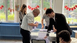 Yerel yönetimler için 6 beldede yapılan ara seçimde kesin olmayan sonuçlar açıklandı