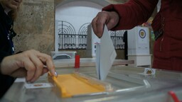 Ermenistan'daki parlamento seçimlerinde oy verme işlemi sona erdi