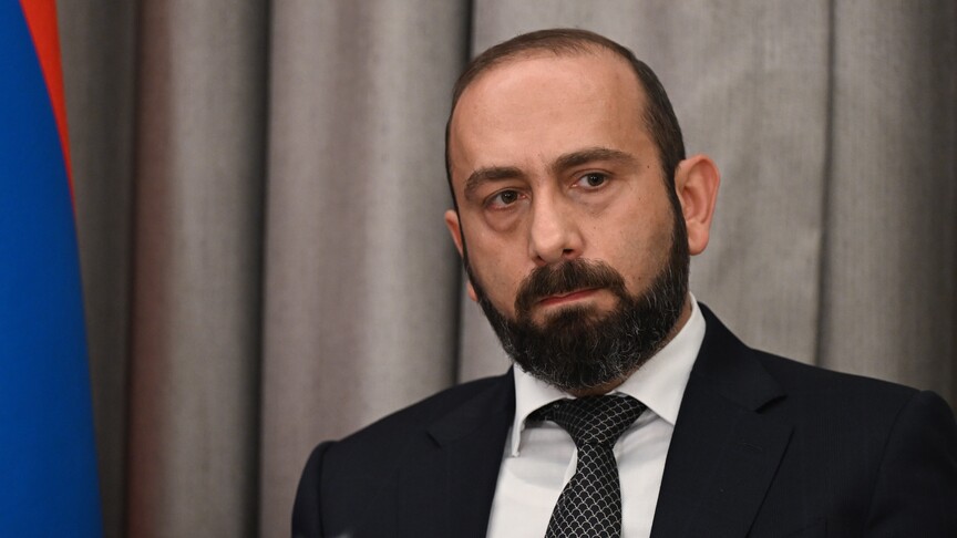 Ermenistan Dışişleri Bakanı Mirzoyan, Türkiye ile tam normal