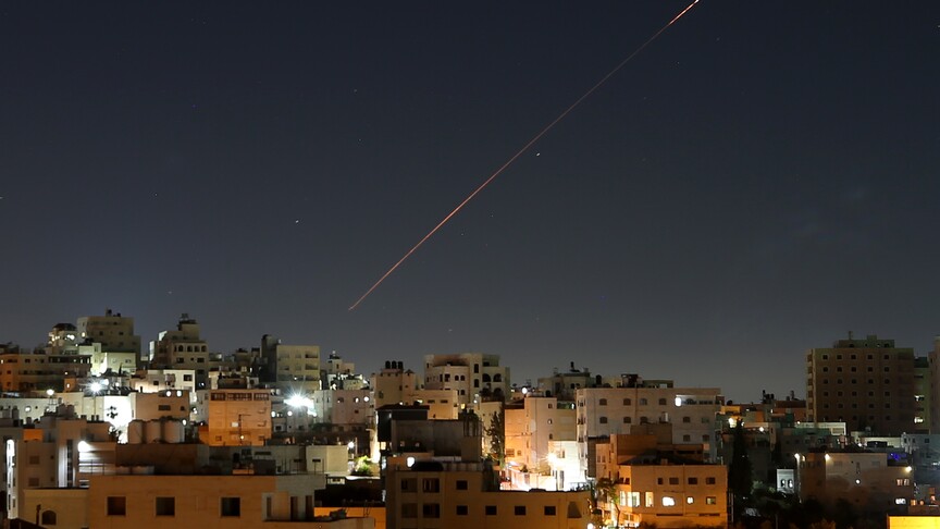 Israeli officials call for wider war with Iran after missile attack