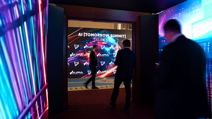 "AI Tomorrow Summit 2026" etkinliği yapay zeka konusundaki "