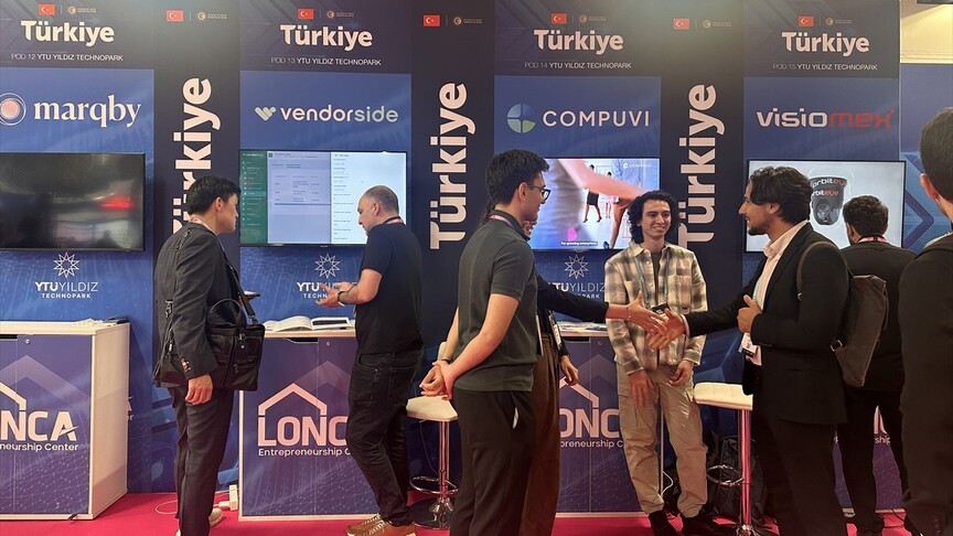 Türk teknoloji firmalarından Londra Teknoloji Haftası'na gen