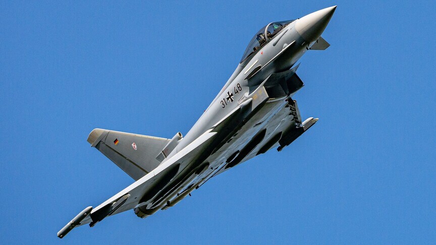 Gjermania dhe Franca  ndalojnë  projektin e përbashkët për avionin luftarak FCAS