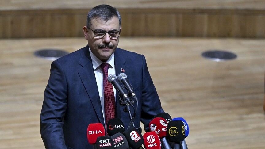 İçişleri Bakanı Çiftçi: Türkiye'nin sözü, mazlumun yüreğinde