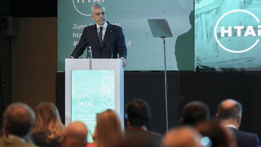 Sağlık Bakanı Memişoğlu: 'Üreten Sağlık' modelimizle güçlü b