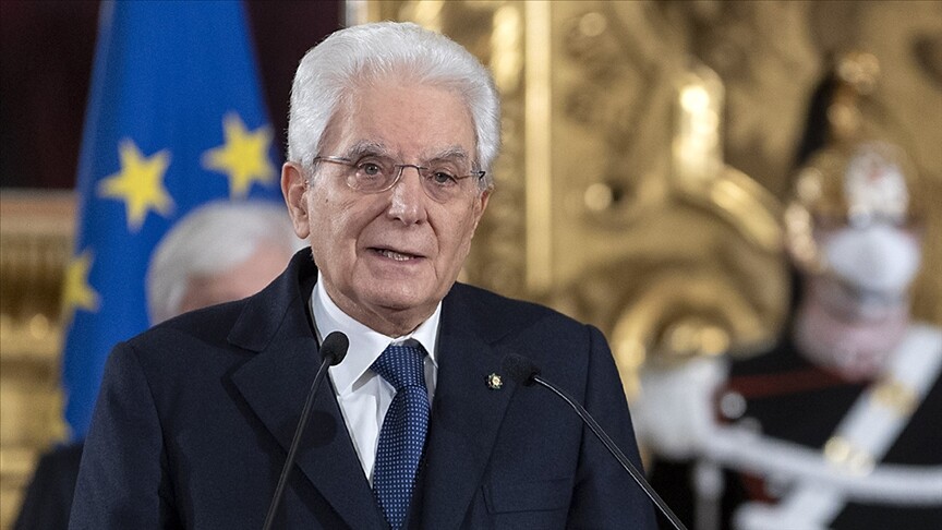 Presidenti italian  Konfliktet globale po testojnë qëndrueshmërinë e NATO s  BE së dhe OKB së