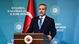 Bakan Fidan: Rusya-Ukrayna savaşında barışa ulaşılmasını bölgemizin istikrarı ve güvenliği için elzem görüyoruz