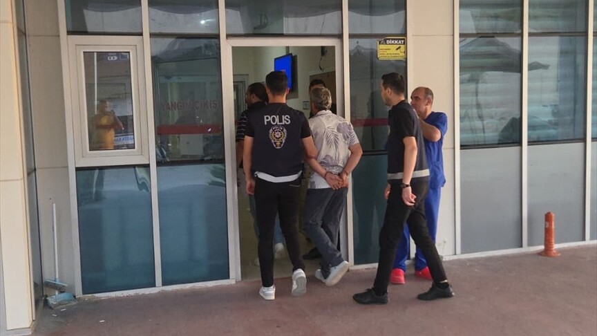 Bursa merkezli uyuşturucu soruşturmasında 52 zanlıya yönelik